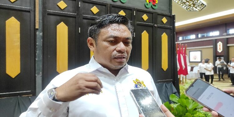 Dr. H Rahmat Nasution Hamka, SH., M.Si.
