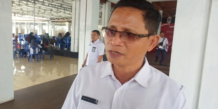 Kepala Disdukcapil Kabupaten Seruyan, Domases Al Atak.