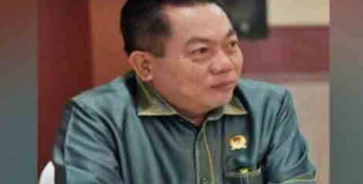 Ketua DPRD Provinsi Kalimantan Tengah Wiyatno.