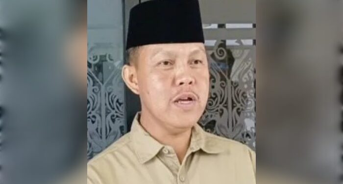 Foto: MATAKALTENG - Pj Bupati Barsel, Deddy Winarwan.