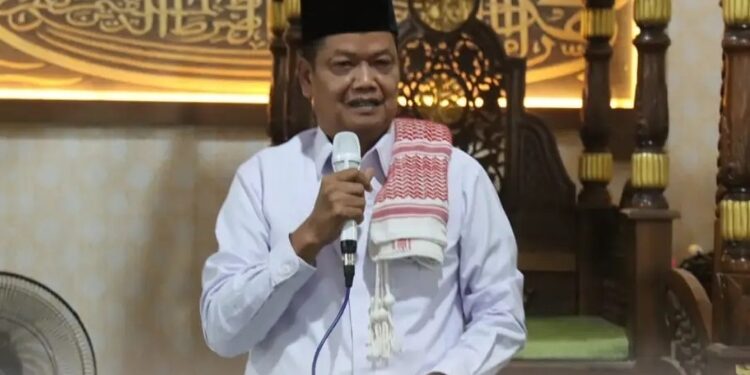 Pj Bupati Seruyan, Djainuddin Noor.