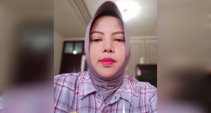 Foto : MATAKALTENG - Tri Wahyuni anggota DPRD barsel.