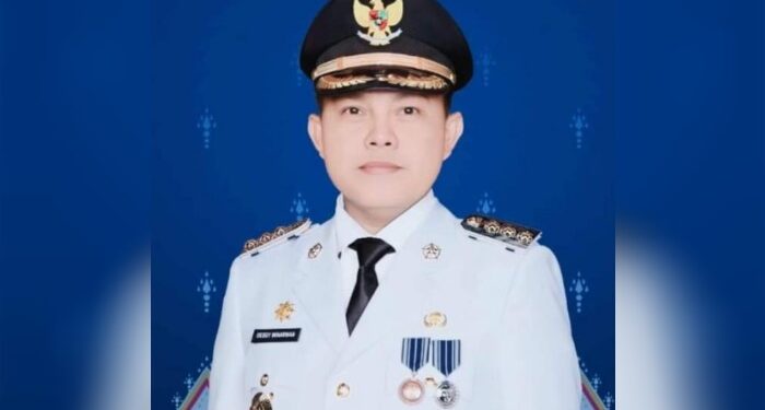 Foto : MATAKALTENG- Deddy Winarwan Pj. Bupati Barsel.