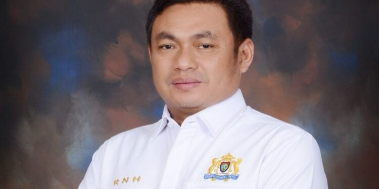 Dr. H Rahmat Nasution Hamka, SH., M.Si