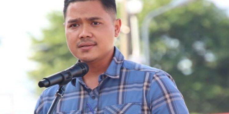 Plt. Kepala Dinas Pendidikan Kalteng, Muhammad Reza.