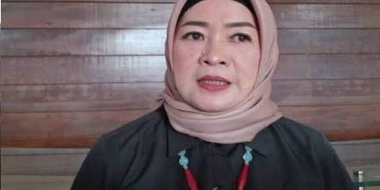 Anggota DPRD Palangka Raya, Susi Idawati.