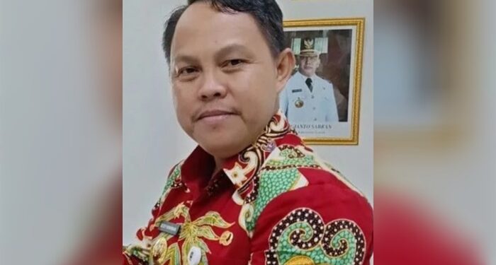 Foto: MATAKALTENG - Pj Bupati Barsel Deddy Winarwan.