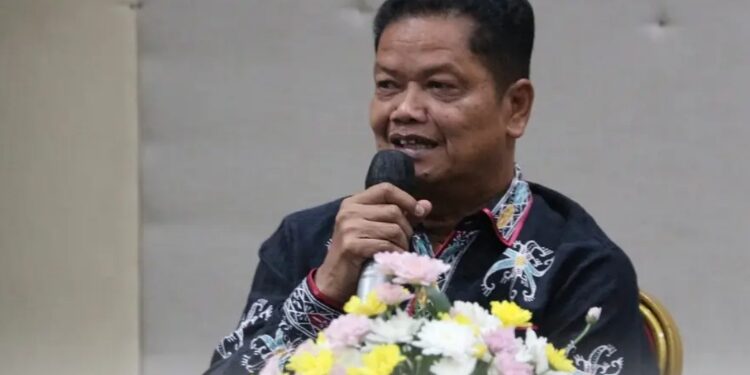 Pj Bupati Seruyan, Djainuddin Noor.