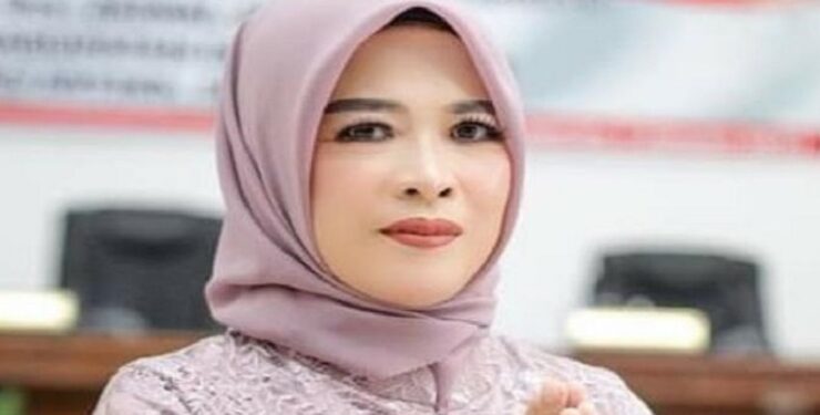 Anggota DPRD Barsel, Nurul Hikmah