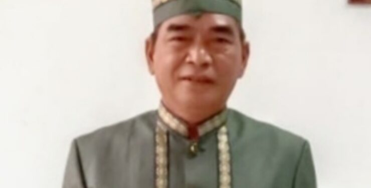 Ketua DAD Barsel, Tamarzam