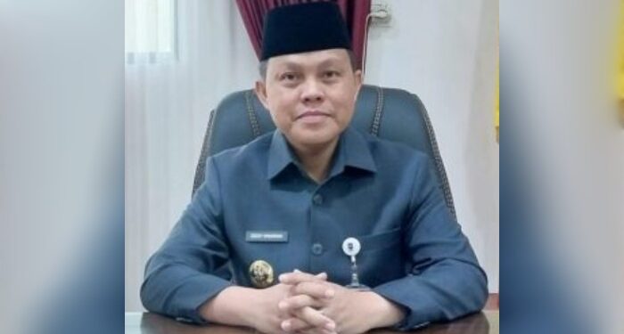 Foto: MATAKALTENG - Pj Bupati Barsel, Deddy Winarwan.