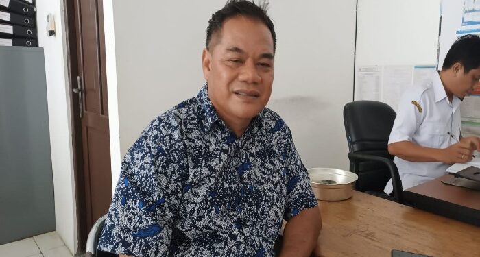 FOTO: MATAKALTENG - Anggota DPRD Kabupaten Gumas, Untung Jaya Bangas.