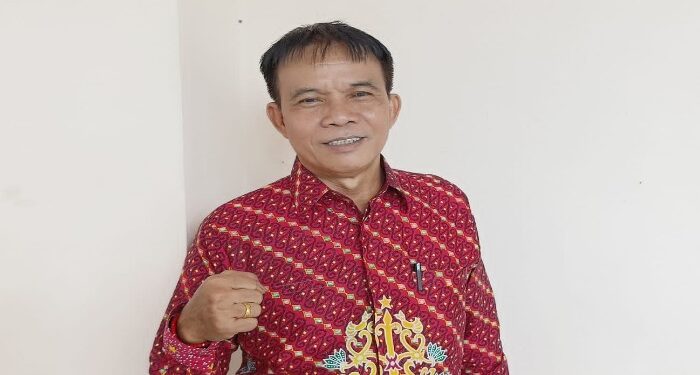 Foto : MATAKALTENG - Ketua Komisi III Hermanes.