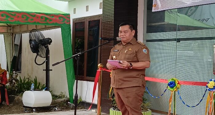 FOTO : MATAKALTENG - Bupati Kotim, Halikonnor.