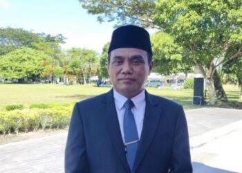 Kepala Dinas Lingkungan Hidup (DLH) Palangka Raya, Achmad Zaini