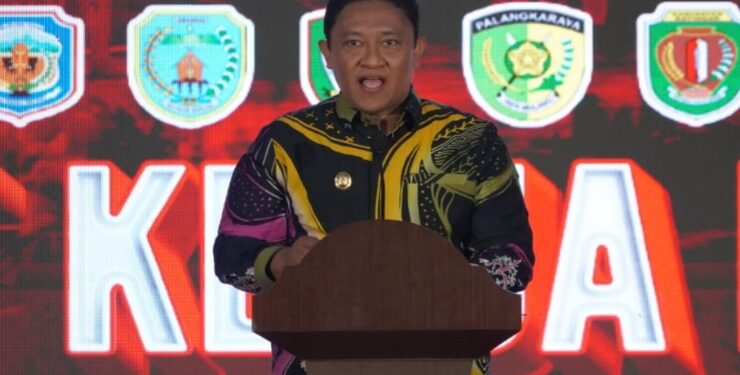 Wakil Gubernur Kalteng, Edy Pratowo