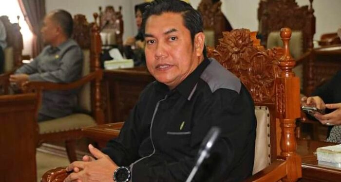 FOTO : AND/MATAKALKTENG - Anggota DPRD Pulang Pisau, H Ahmad Jayadikarta.