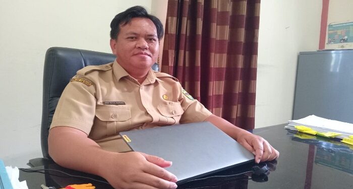 FOTO: MATAKALTENG - Kabid Pemerintahan Desa, Inda Setyo Wahono.