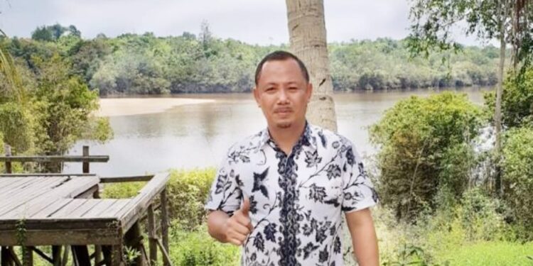 FOTO: TAUFIK/MATAKALTENG - Kawasan situs budaya Balai Karamat Raja Patahu Buhai Bapalaut Bulan di Tumbang Sei Purun Bulau, Desa Sei Jaya, Kecamatan Dusun Hilir, Barito Selatan Kalteng.