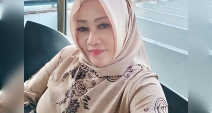Foto: MATAKALTENG - Rusinah Andelen, Anggota DPRD Barsel.
