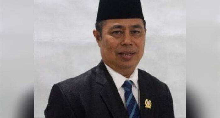 Foto : MATAKALTENG - H Zainal Khairrudin, Anggota DPRD Barsel.