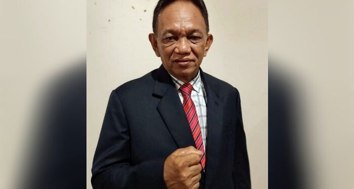 Foto: MATAKALTENG - H. Raden Sudarto, Anggota DPRD Barsel.