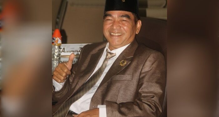 Foto : MATAKALTENG - Tamarzam anggota DPRD Barsel.