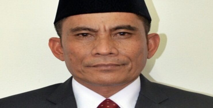 Anggota DPRD Kalteng, Jubair Arifin