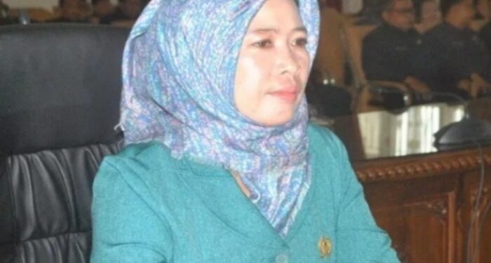 Foto : MATAKALTENG - Nurul Hikmah anggota DPRD Barsel.