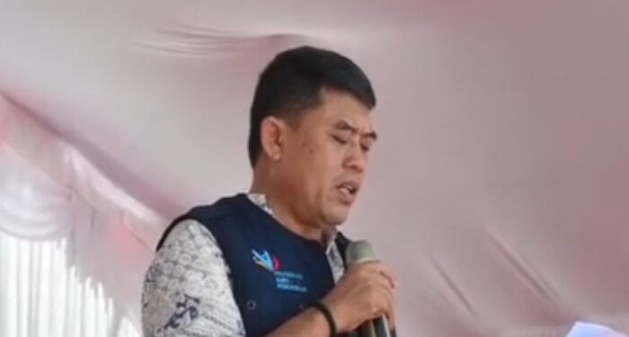 Foto: MATAKALTENG - Kepala Disdik Kotim M Irfansyah.