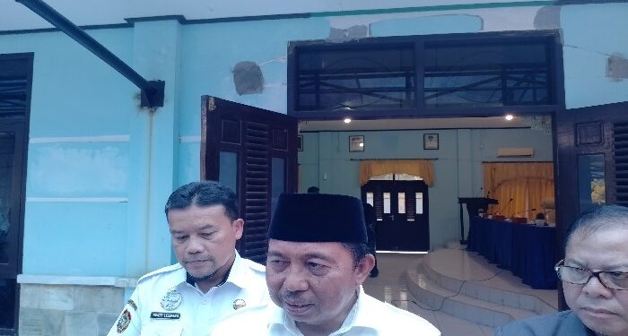 Foto : MATAKALTENG - Pj Bupati Sukamara Kaspinor.