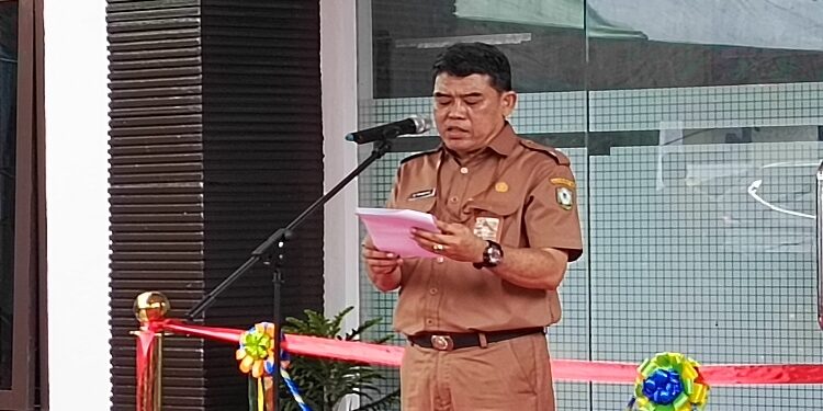 Kepala Dinas Pendidikan Kotim, Muhammad Irfansyah.