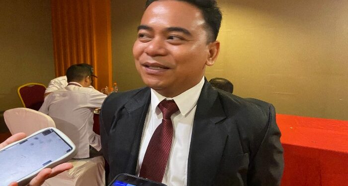 Foto: MATAKALTENG - Ketua KPU Kotim, M Rifqi.