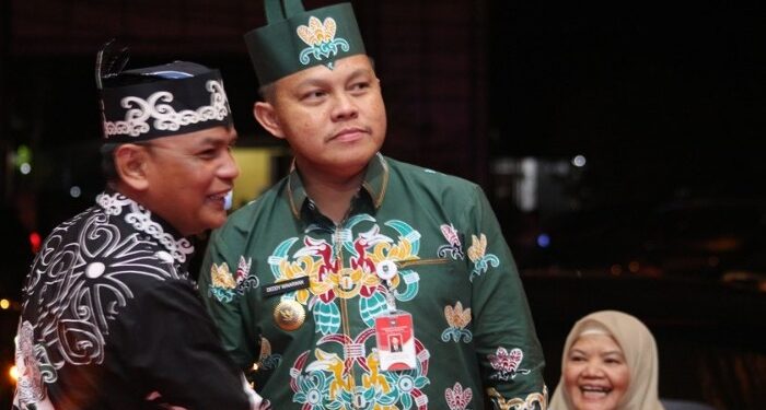 Foto: MATAKALTENG - Pj. Bupati Barsel Deddy Winarwan.