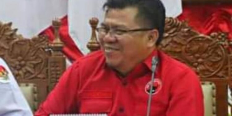 Wakil Ketua I DPRD Pulang Pisau, H Ahmad Fadli Rahman.