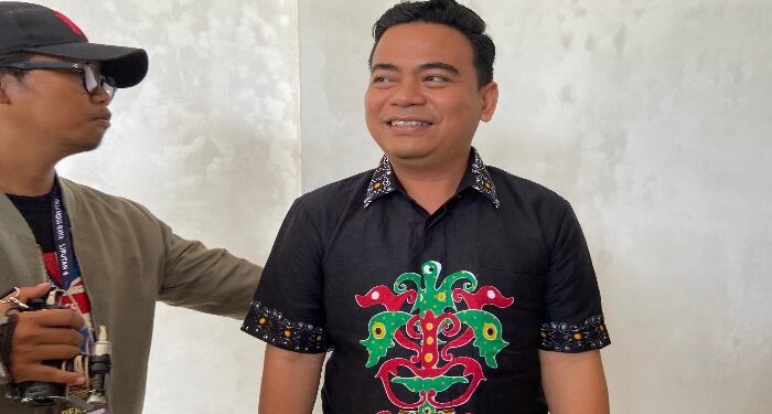 Foto: MATAKALTENG - Ketua KPU Kotim, M Rifqi.