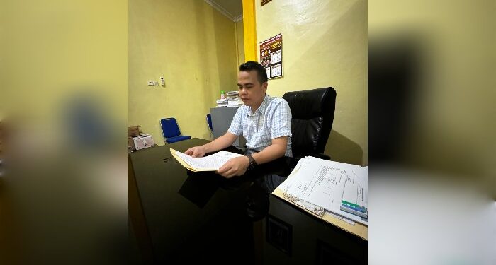 FOTO: MATAKALTENG - Ketua KPU Kabupaten Katingan, Wahyuni.