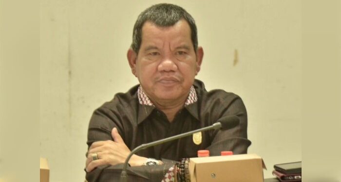 Foto: MATAKALTENG - Anggota DPRD Kotim, Juliansyah.