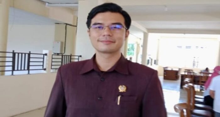 Foto: MATAKALTENG - Bhaskarogra Basuki, Anggota DPRD Barsel.
