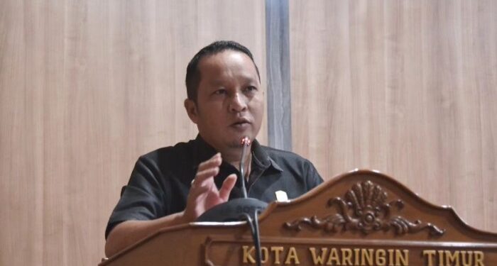 Foto: MATAKALTENG - Sekretaris Komisi II DPRD Kotim, Syahbana.