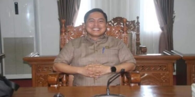 Anggota DPRD Pulang Pisau, Arif Rahman Hakim.
