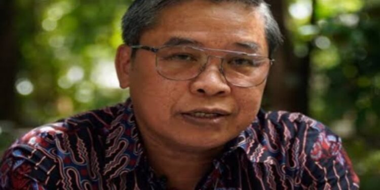 Alue Dohong, Wakil Menteri Lingkungan Hidup dan Kehutanan (RI).