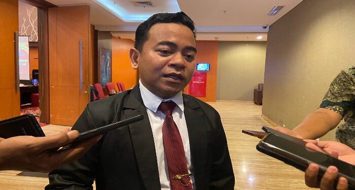 Foto: MATAKALTENG - Ketua KPU Kotim, M Rifky.