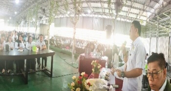 Foto: DISDIK/MATA KALTENG - Workshop transisi PAUD-SD menyenangkan oleh MKKS MB Ketapang.