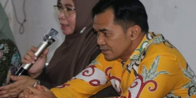 Ketua DPRD Pulang Pisau, H Ahmad Rifa’i