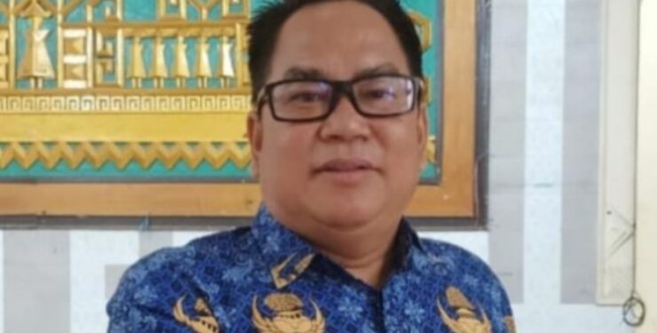 Kadisdik Barsel, Syahdani