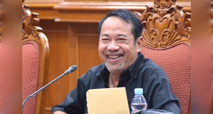 Foto: MATAKALTENG - Anggota DPRD Kotim, Handoyo J Wibowo.