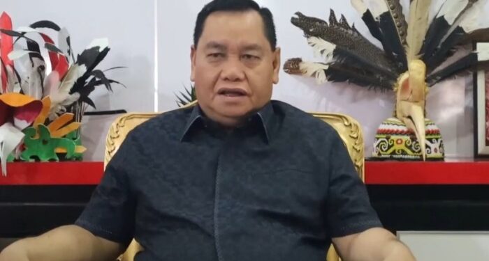 FOTO : MATAKALTENG - Bupati Kotim, Halikinnor.