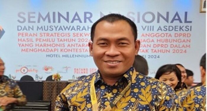 FOTO : IST/MATAKALTENG - Sekretaris Dewan Kabupaten Pulang Pisau, Hendra.