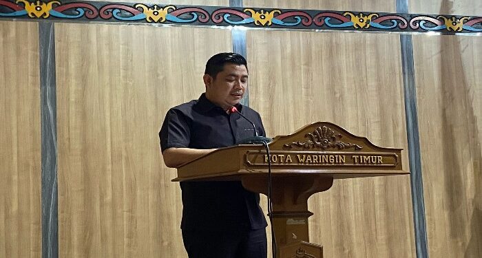 Foto: MATAKALTENG - Anggota Fraksi PAN DPRD Kotim M Kurniawan Anwar.